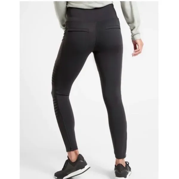 ATHLETA Delancey moto tight - Image 2