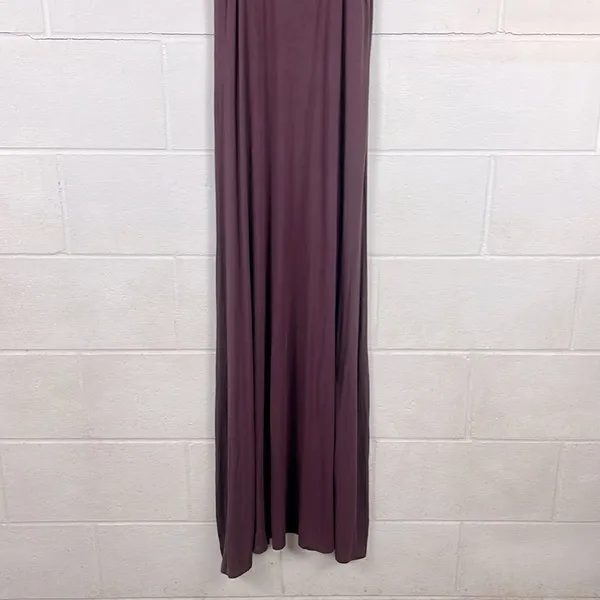 Vince scoop neck sleeveless maxi dress - Image 5
