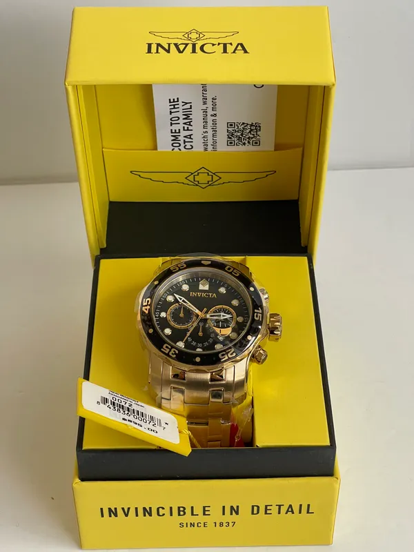 Invicta Mens Watch - Image 2
