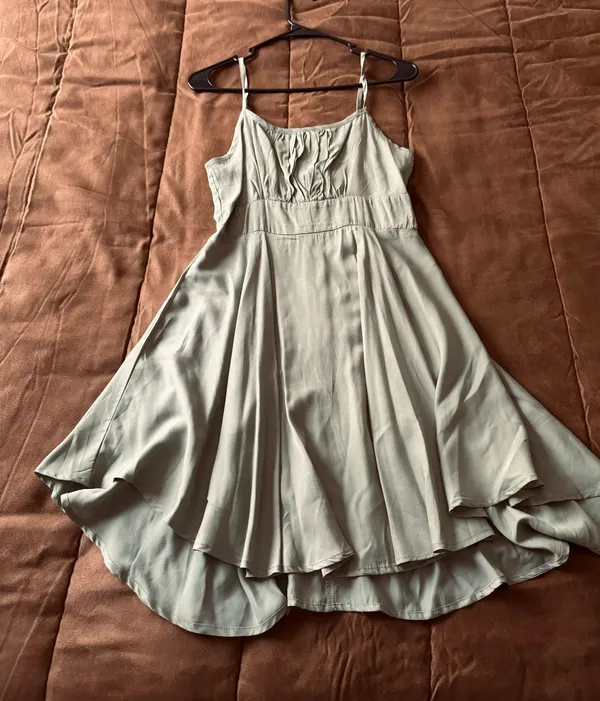 Green Sundress - Image 2