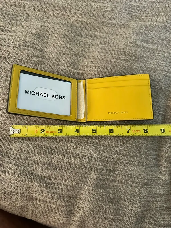 Michael Kors Card Holder Wallet - Image 2