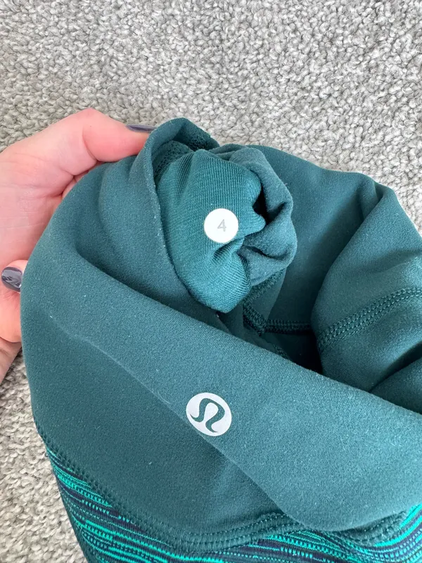 Lululemon Align 7/8 Leggings - Image 4