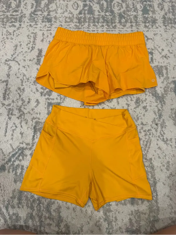 Hollister Gilly Hicks XXL Athletic Shorts Bundle 2-Pair - Image 3