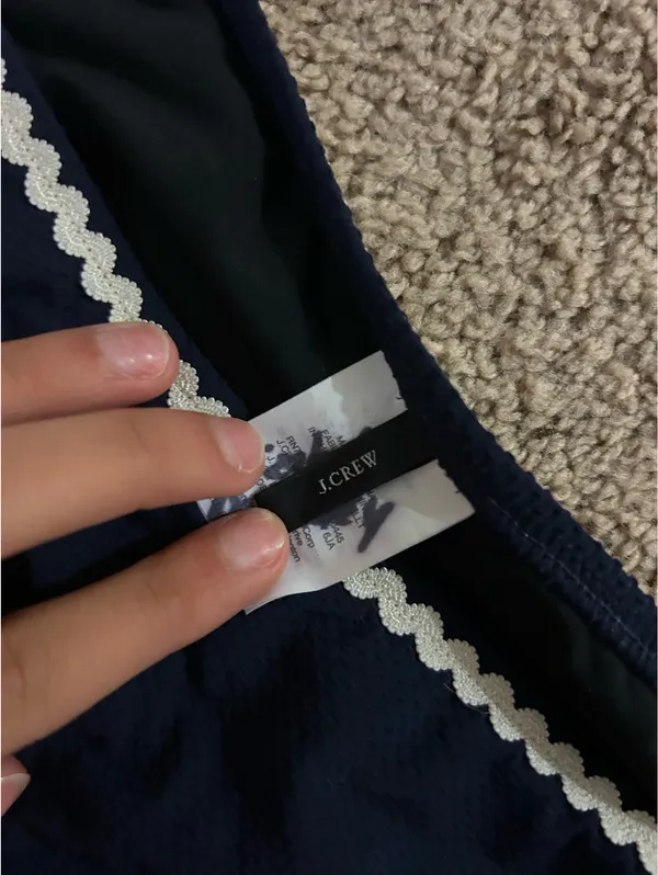 J.Crew Swimsuit - Image 3