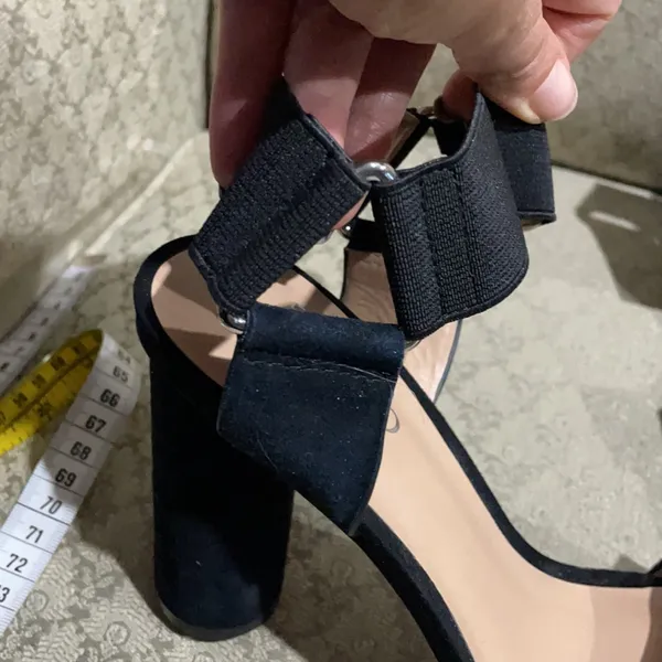 Franco Sarto Napoli platform sandal new - Image 3