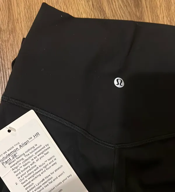 Lululemon Align HR Pants 28” - Image 5
