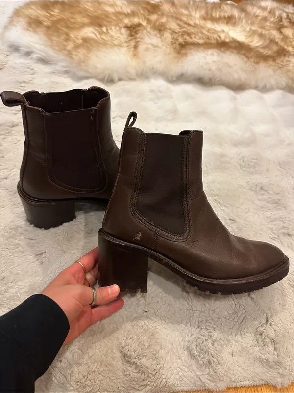 Thursday boot co everyday boots Brown Size 7.5 - Image 3