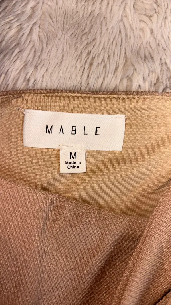 Mabel Mini Dress - Image 2