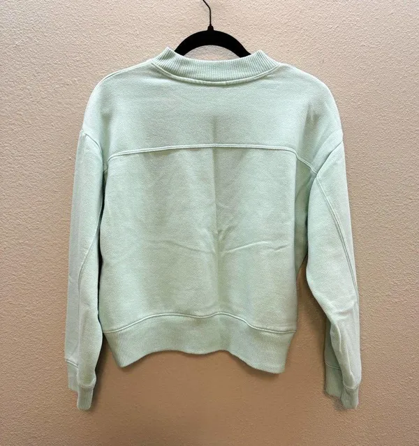 A New Day Mint Pullover Sweatshirt - Medium - Image 5