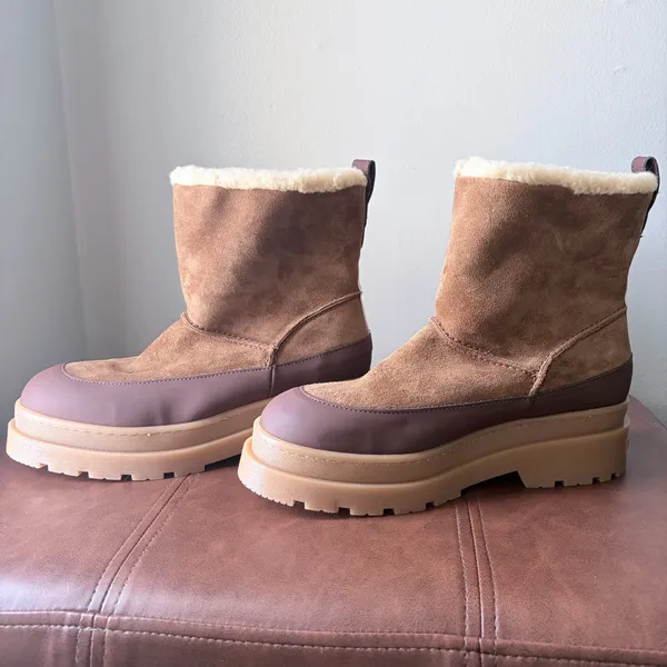 NWOT Scotch & Soda Aubri Boots - Image 4