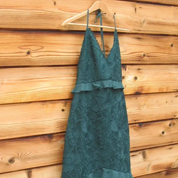 NWT Two Sisters Lace Dress - Image 4