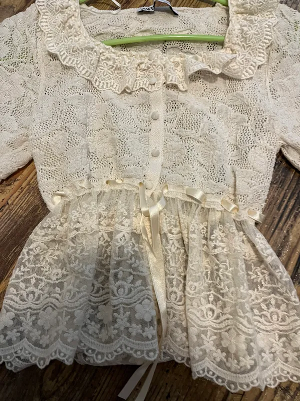 ZARA top - Image 3