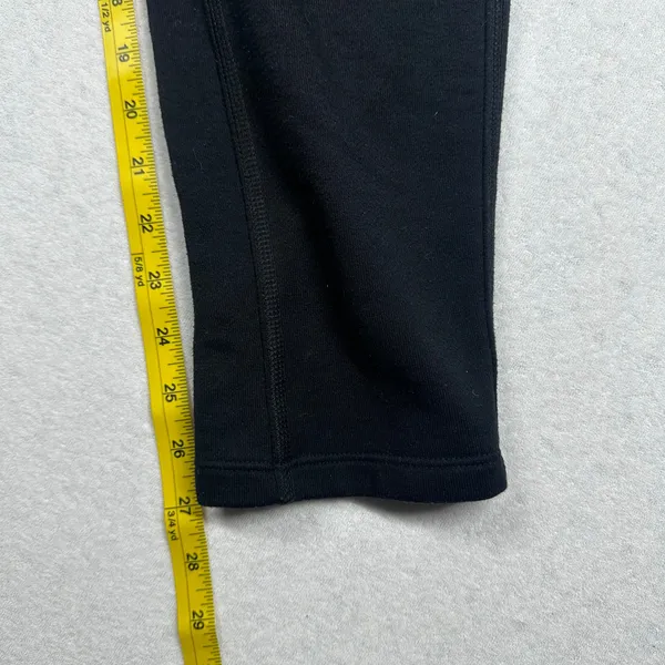 Nike Dri-FIT Joggers Sweatpants Black Elastic Waist Athletic Pants Size M - Image 7