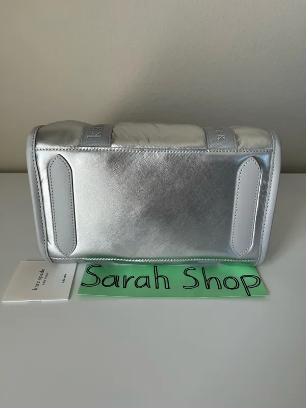 Kate Spade Kip Puffy Small Tote - Image 7