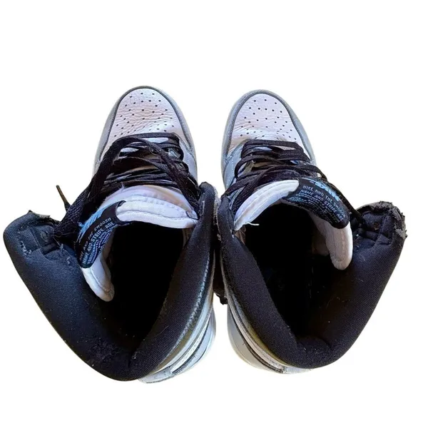 Nike Air Jordan 1 Retro High OG University Blue Sneakers Tennis Shoes - Image 8