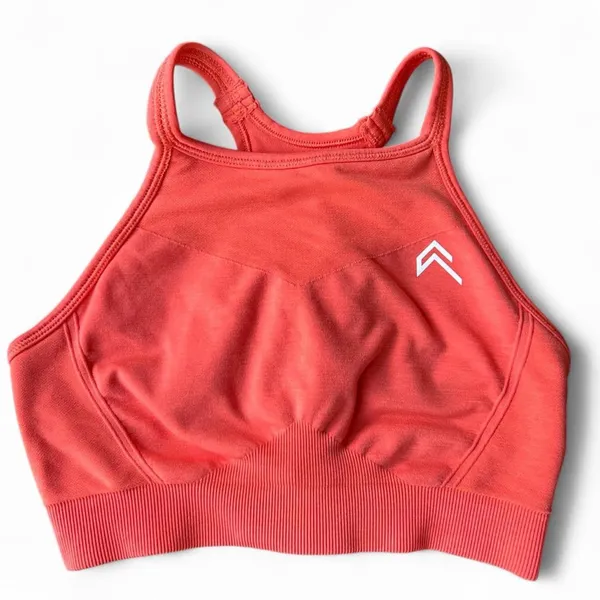 Oner Active Orange Sports Bra - Image 3