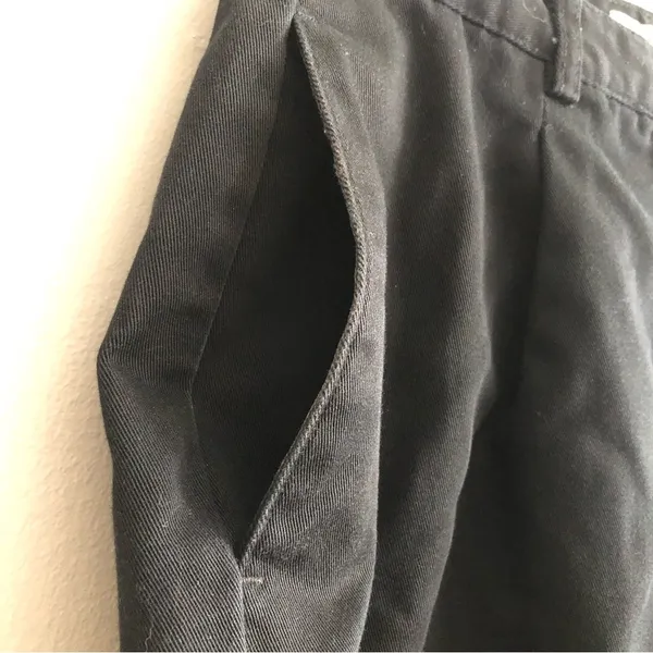 Eddie Bauer Black Casual Shorts Sz 10 - Image 3