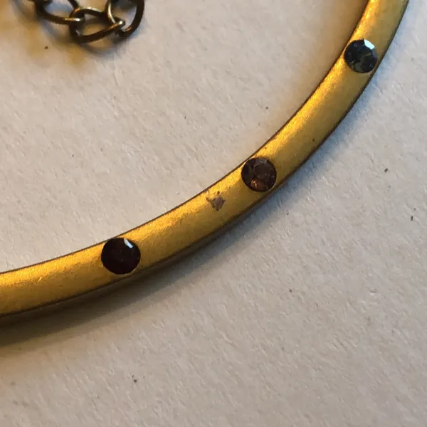 Marvel Avengers: Endgame Infinity Stone Bar Necklace - Image 6
