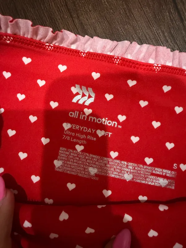 All in Motion Set Bra & Leggings - Image 3