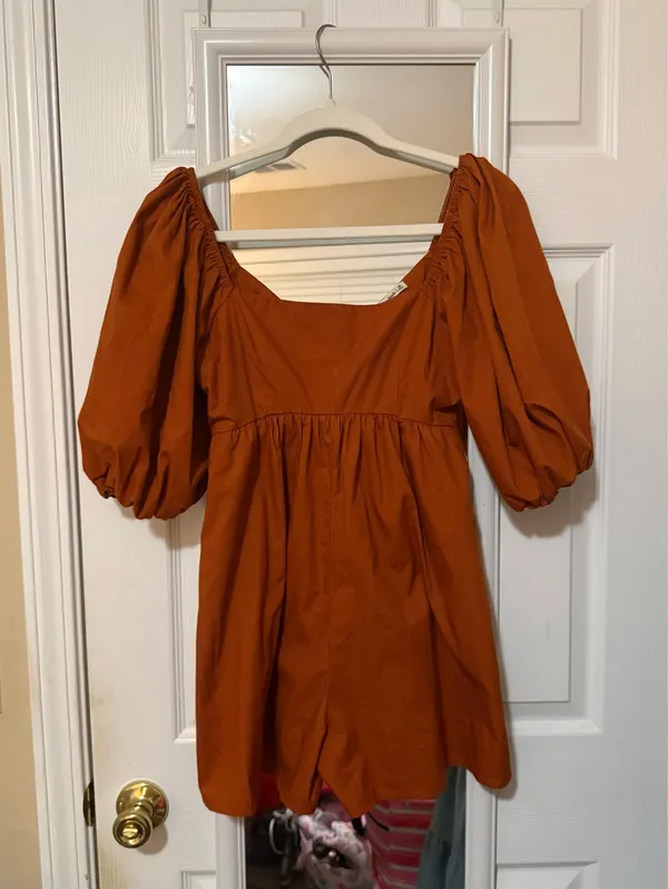Abercrombie Athletics Romper - Image 3