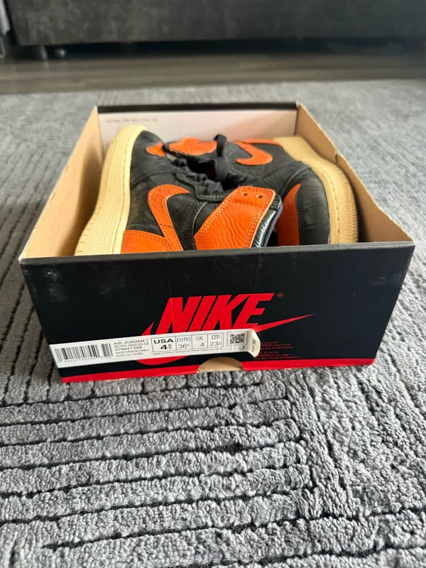 Jordan 1 Nike Retro - Image 3
