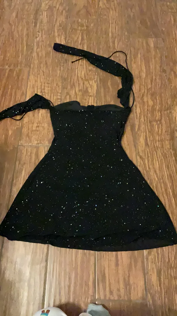 SheIn Sparkle dress - Image 3
