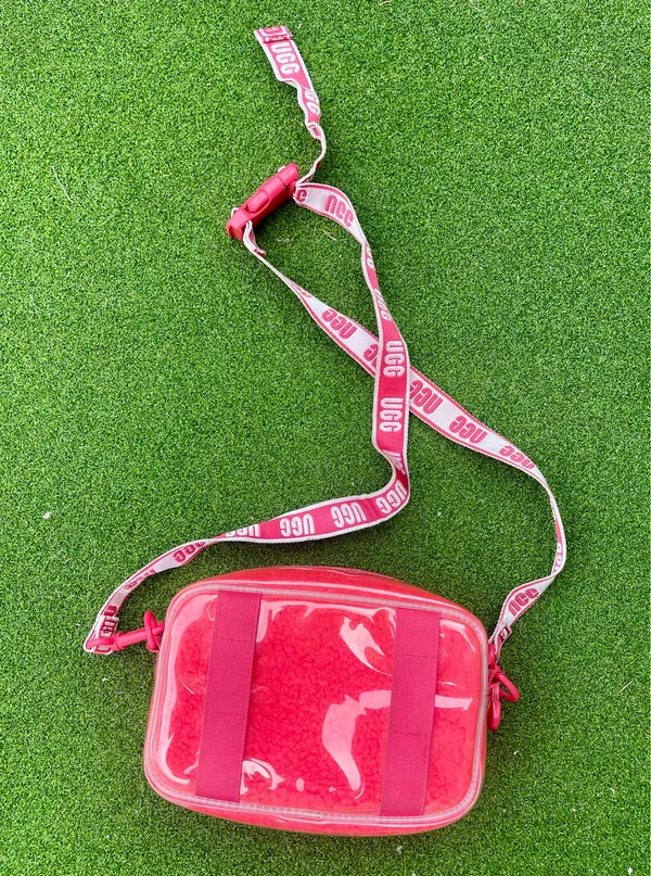 UGG Janey Il Clear crossbody bag, - Image 3
