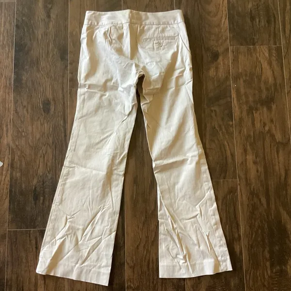 GAP Stretch Modern Fit Flare Pant - Image 5