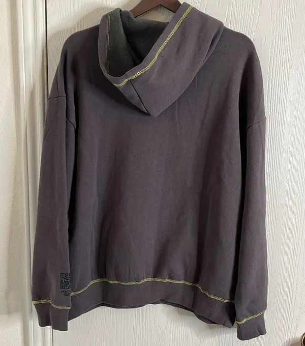 Formula 1 x PacSun Eco Racer Hoodie Women’s. Size S - Image 7