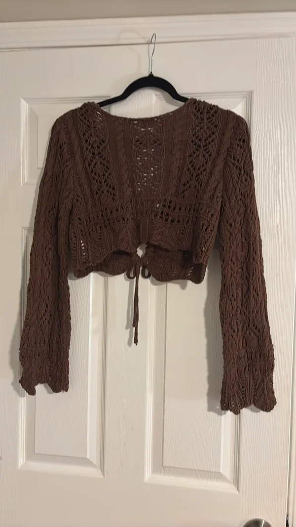 Francesca's Top Crochet - Image 2