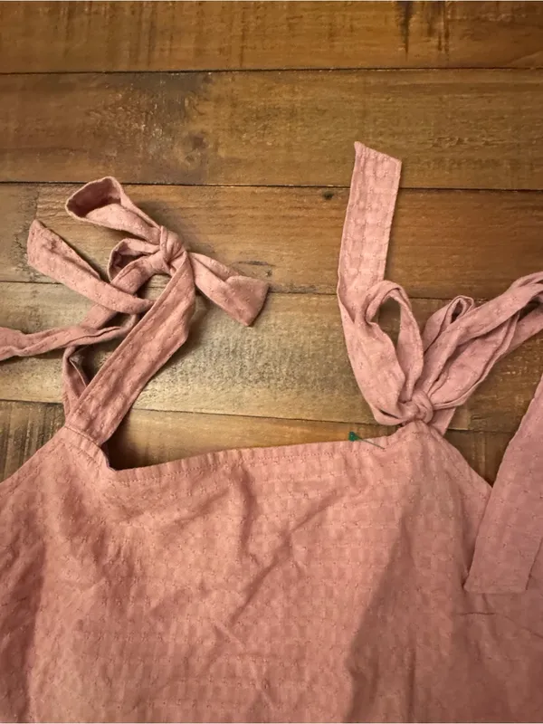 MADEWELL Rosalie Tie-Strap‎ Top - Image 3