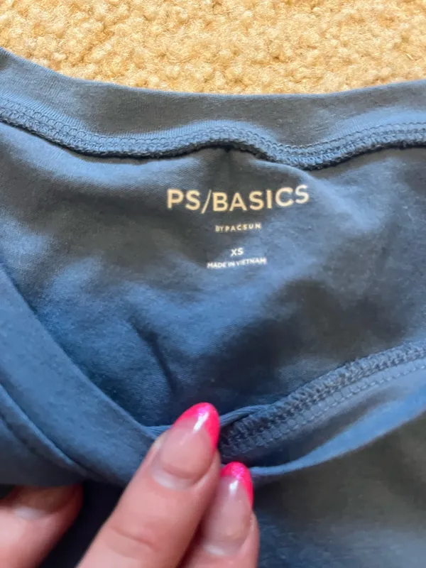 Pacsun Basic Baby Tee - Image 2