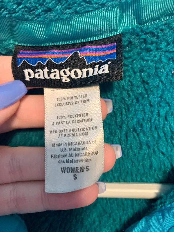Patagonia Pull Over - Image 2