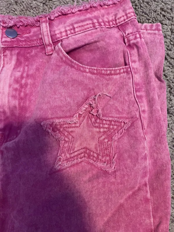 PacSun Jeans Pink  - Image 2