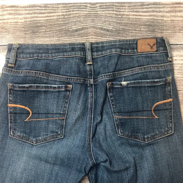 American Eagle sz 6 jeans - Image 4