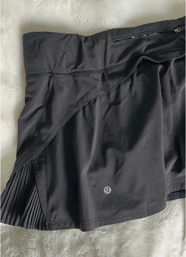 Lululemon Play the Pleats Skirt - Image 7