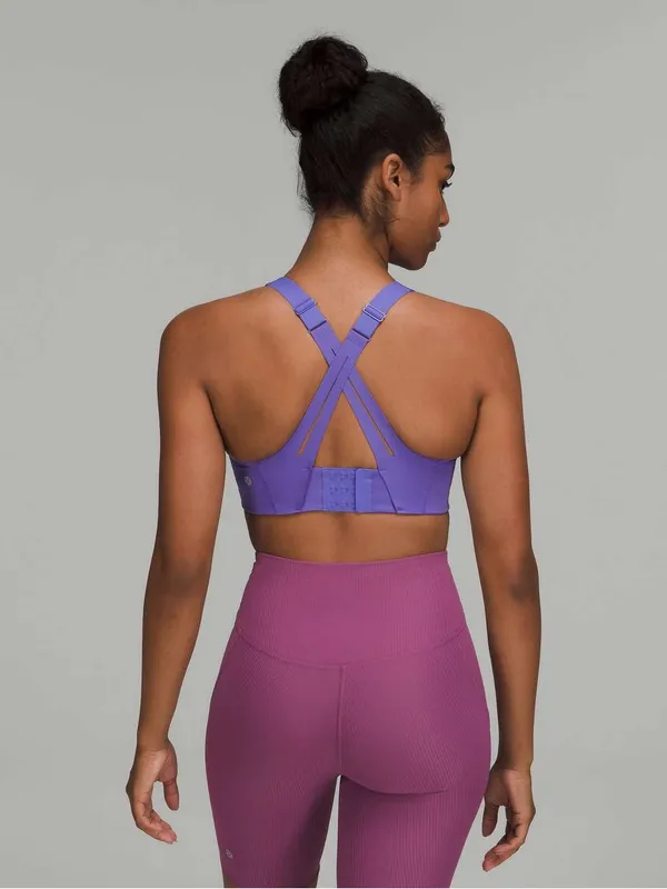 Lululemon AirSupport Bra *High Support, 36C
Charged Indigo / Lavender - Image 15