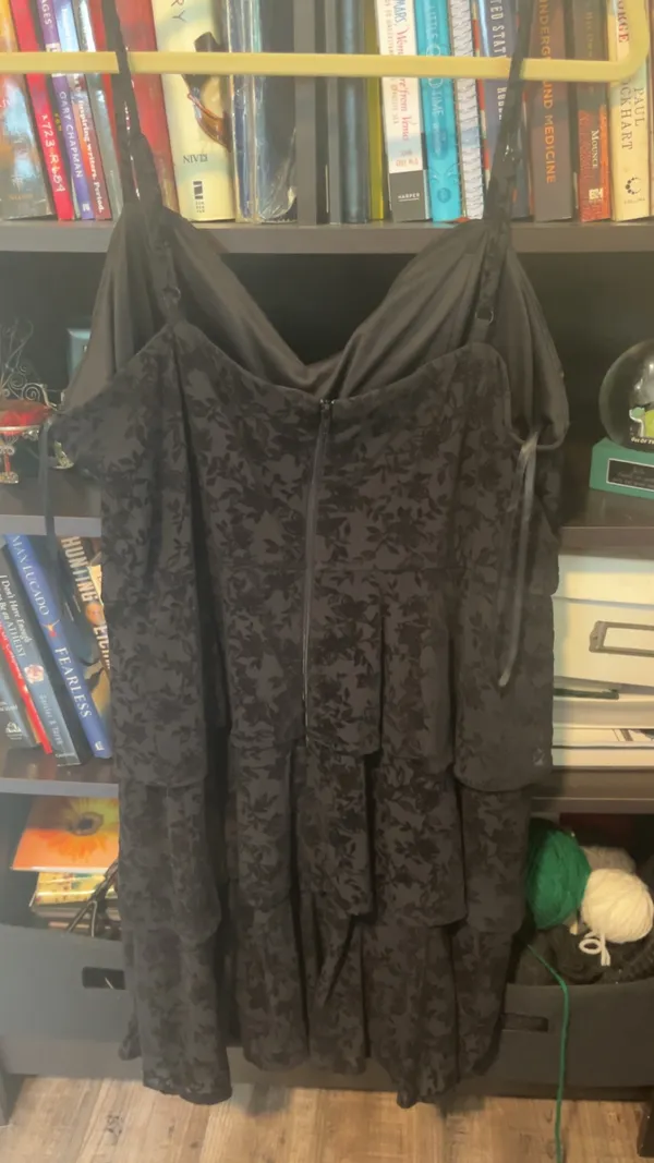 By and By dress Black Size XXL - Image 2
