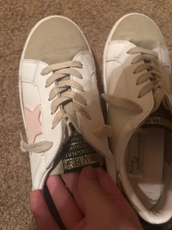 Vintage Havana Sneakers - Image 4