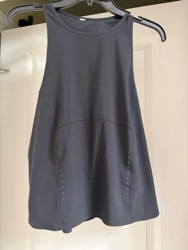 Lululemon Black Tank Racerback 4 - Image 11