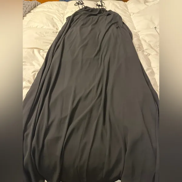Show Me Your MuMu Black Rochester Maxi Dress - NWT - Size L - Image 5