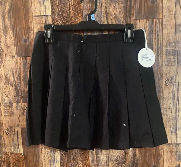 Mixology NWT W.A.P.G 5th Avenue skirt black size M 15 length x 15 wide - Image 2