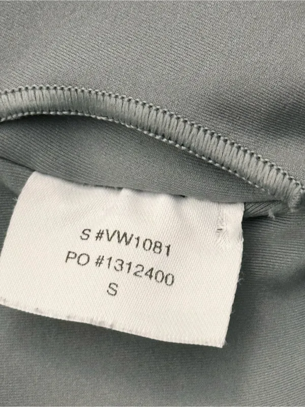 Vuori Evolve Square Neck Bra In Fern Small - Image 4