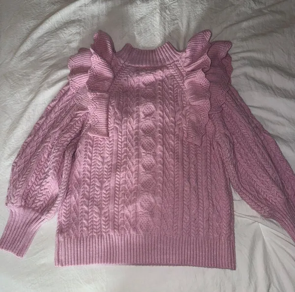 Pink Boutique Sweater - Image 2