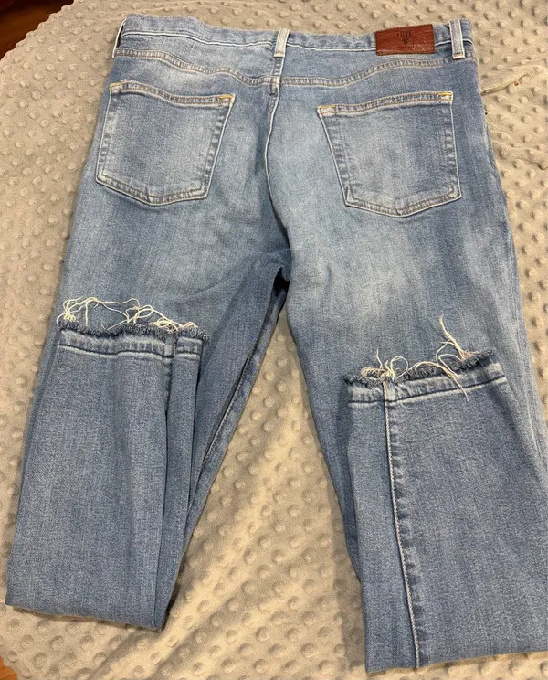 Frye Fringe Jeans Men’s 31 - Image 4