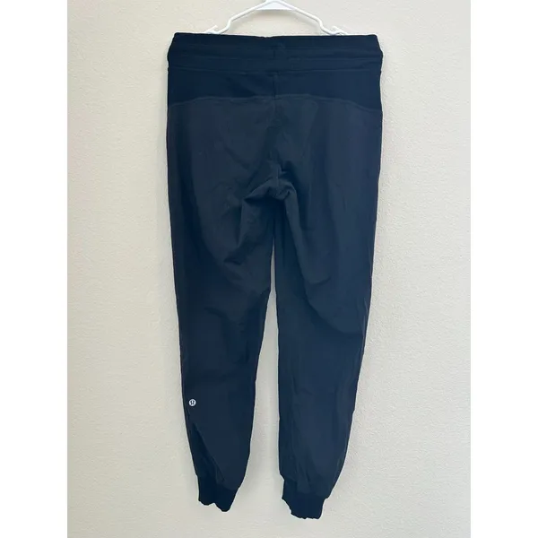 Lululemon Dance Studio Jogger Black 8 - Image 2