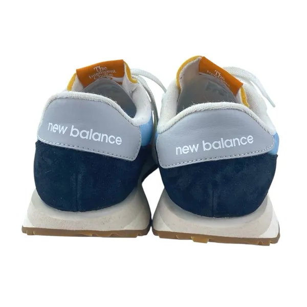 New Balance 237 Bungee Kids Multicolor Lace Up Low Top Athletic Sneakers Shoes 5 - Image 3