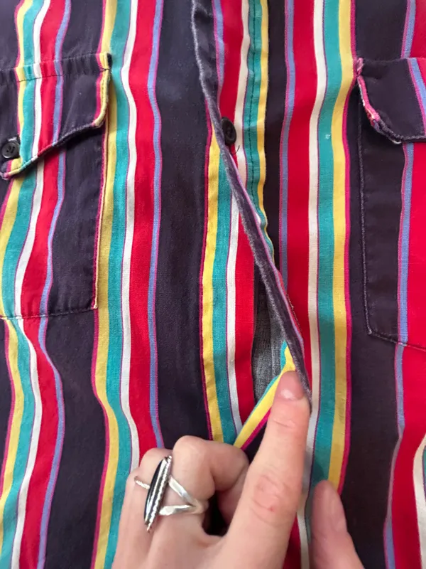 Panhandle Slim VINTAGE  Button Up - Image 2