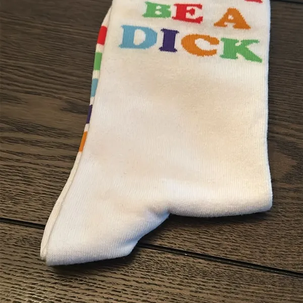 Cool Socks Brand Unisex Novelty Socks NEW Men 6-8 Women 7-10 - Image 4