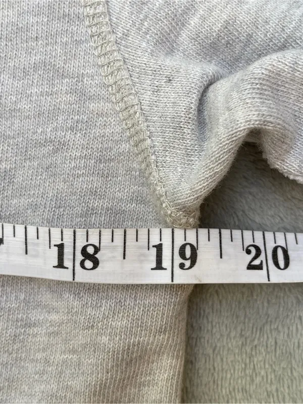 Ralph Lauren Rugby Hooded Shawl Collar Wrap Sweatshirt preppy academia fall - Image 6